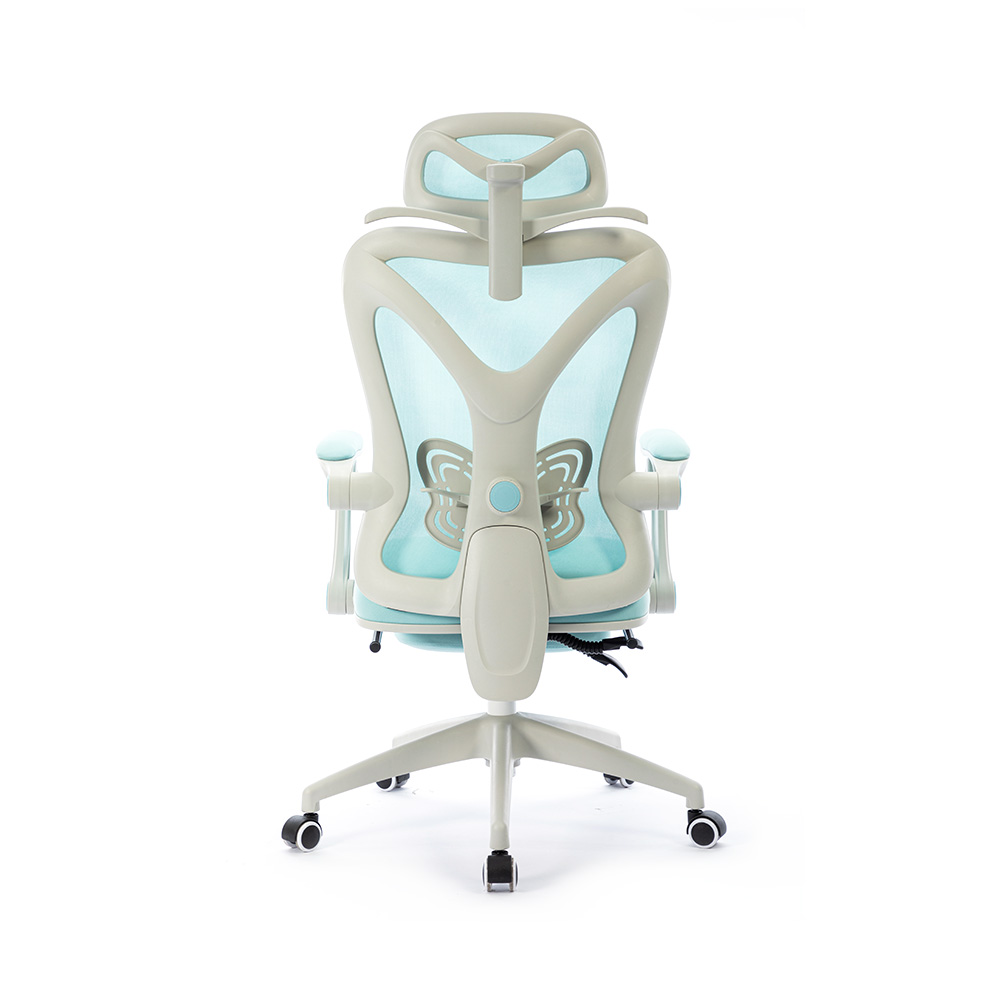 Cadeira de trabalho ergonômica ajustável Mesh Office Chair