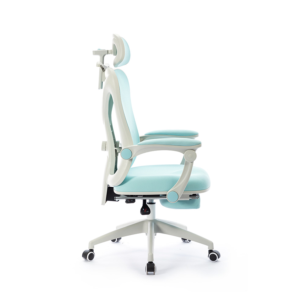 Cadeira de trabalho ergonômica ajustável Mesh Office Chair