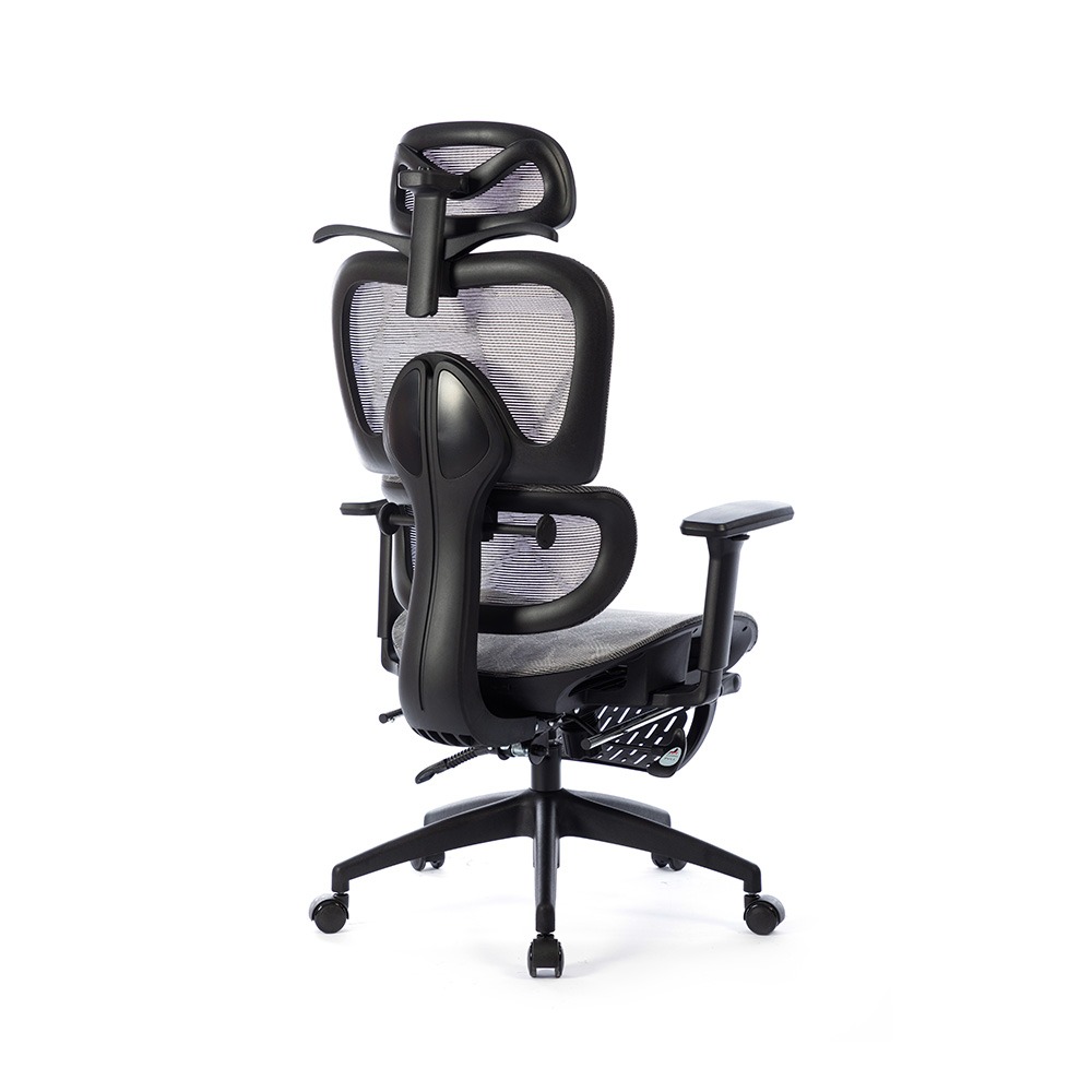 As cadeiras de malha ergonômica de zagueiro são realmente mais confortáveis? Como o ajuste multifuncional pode melhorar a experiência?